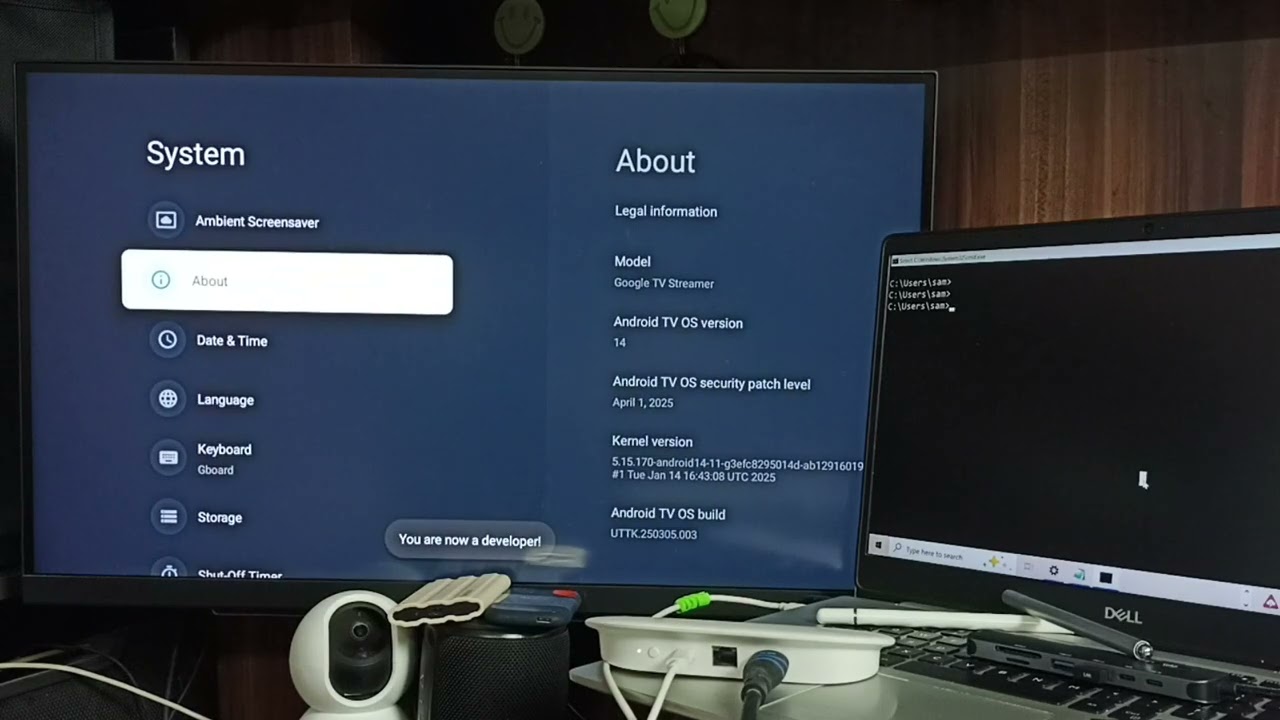 How to Fix No Sound When Connecting a USB Device on Google TV Streamer 4K Quickly & Easily