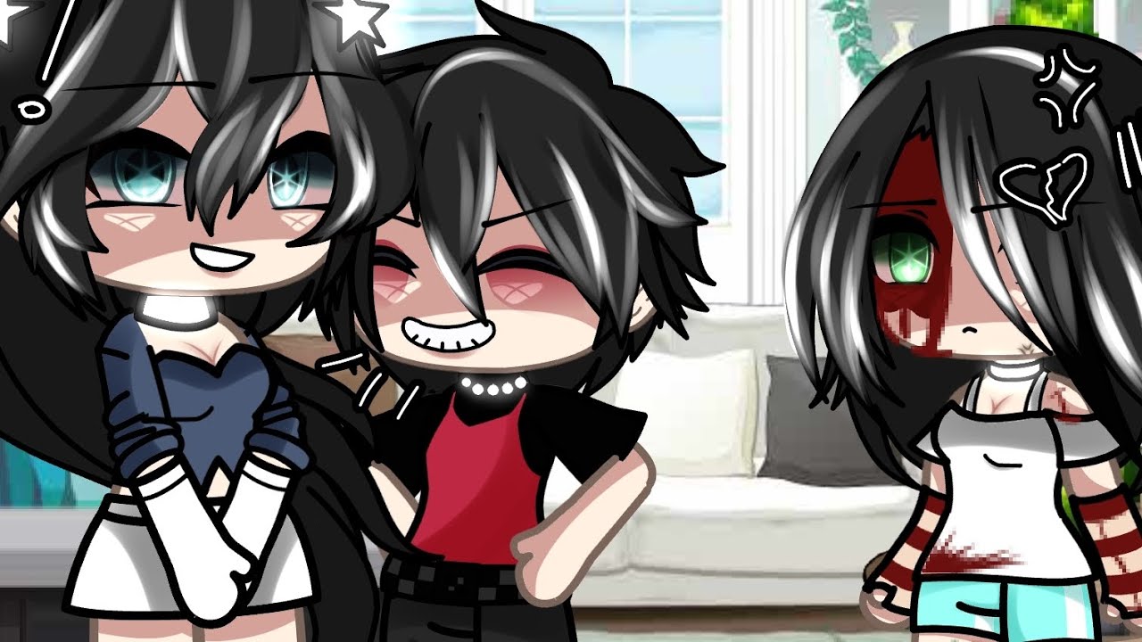 [🩸] ...- I did nothing at all -... [Gacha Life] -🖇... No org ❌... 🌺 read the description 🌹.