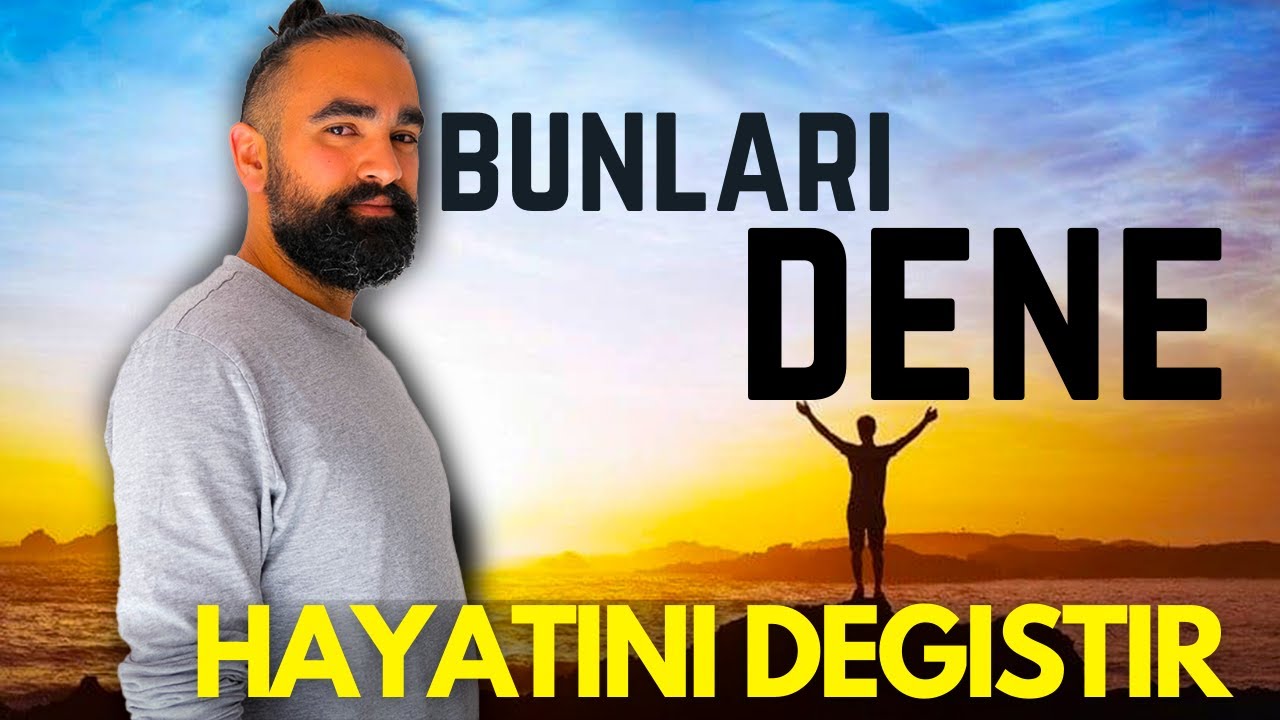 Hayatınızı Değiştirecek 38 Adet Aşk, Sağlık, Bolluk Para Olumlamaları