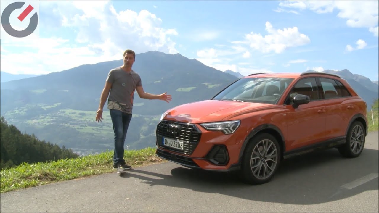 Audi Q3 45 TFSI Quattro 2018 / 2019 169 kW / 230 PS Test, Review, Fahrbericht