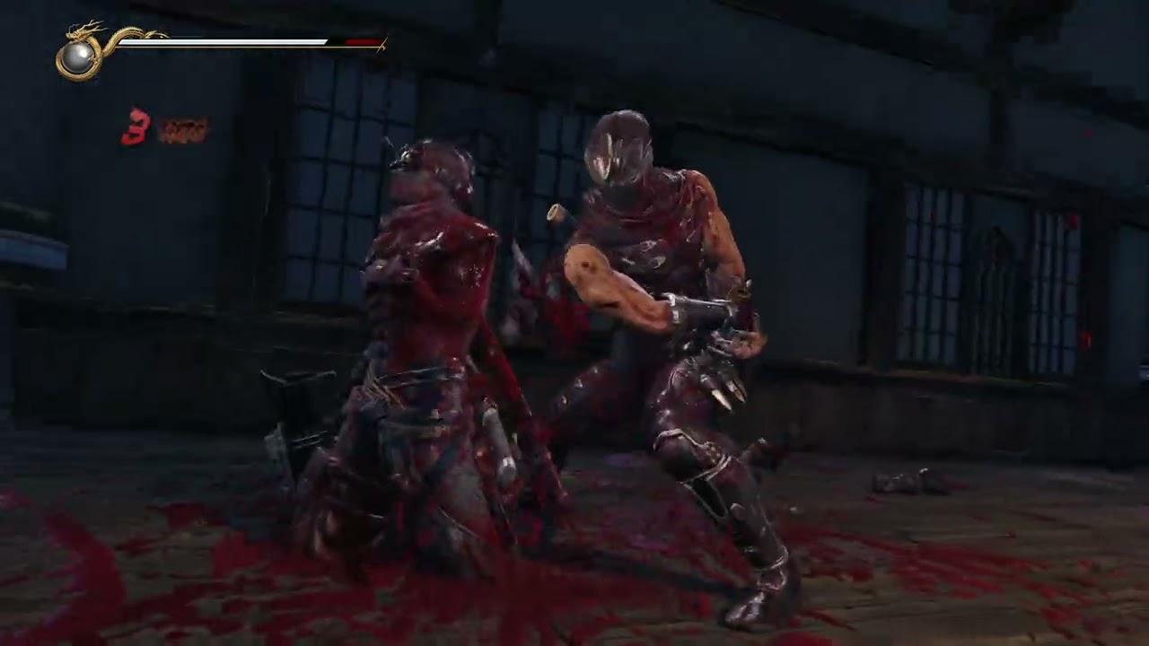 Ninja Gaiden 2 Remaster | Part 1