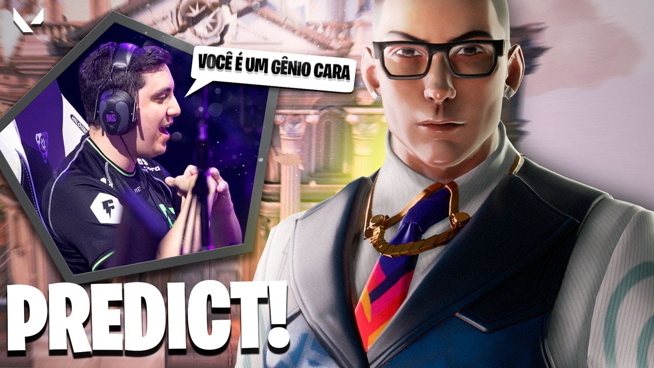ISSO ACONTECE QUANDO EU JOGO SÉRIO! 😎