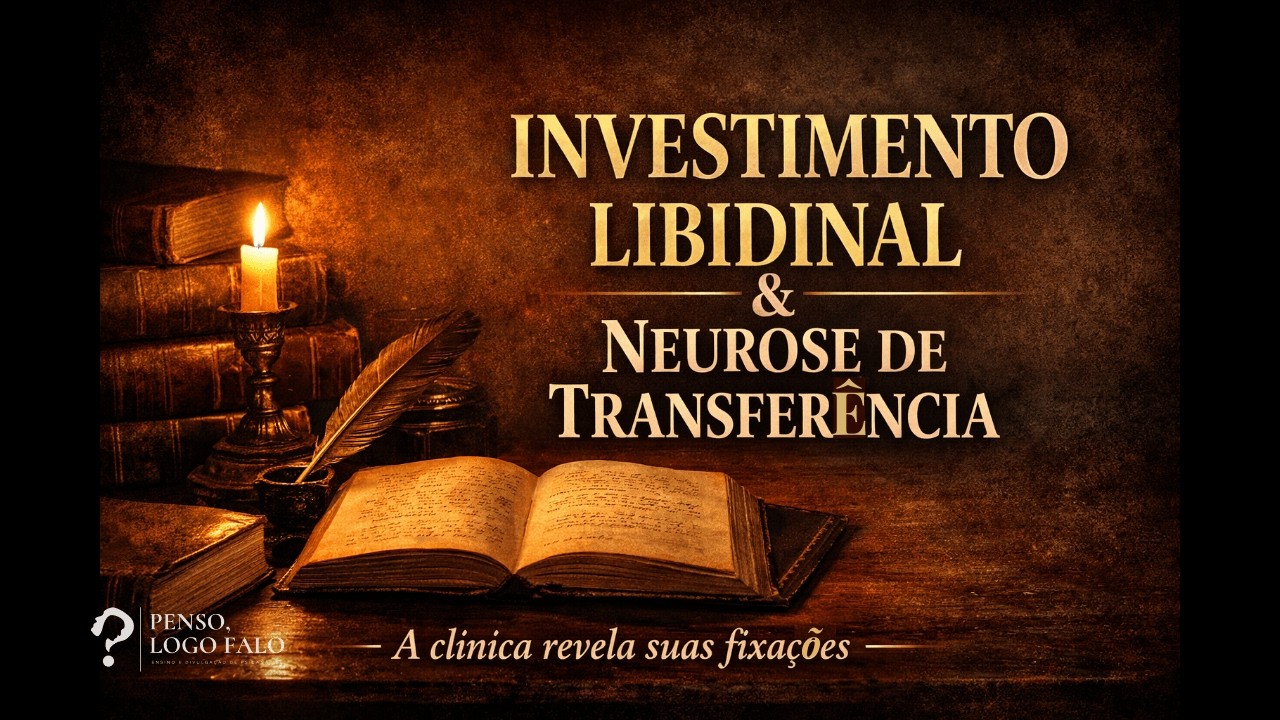 Investimento Libidinal e Neurose de Transferência