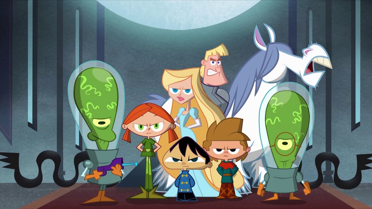Gawayn | Alien Communication | Compilation Mix | Season 2 | Cartoons for Children