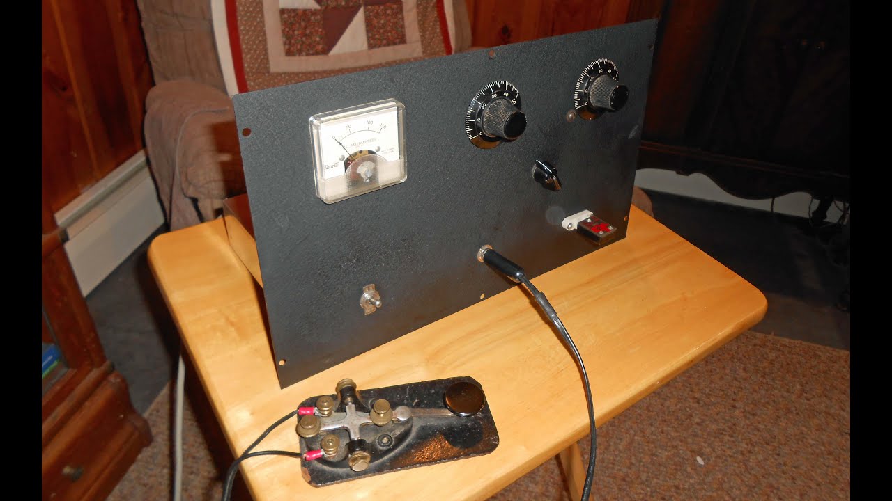 Handbook Novice Transmitter Part 1