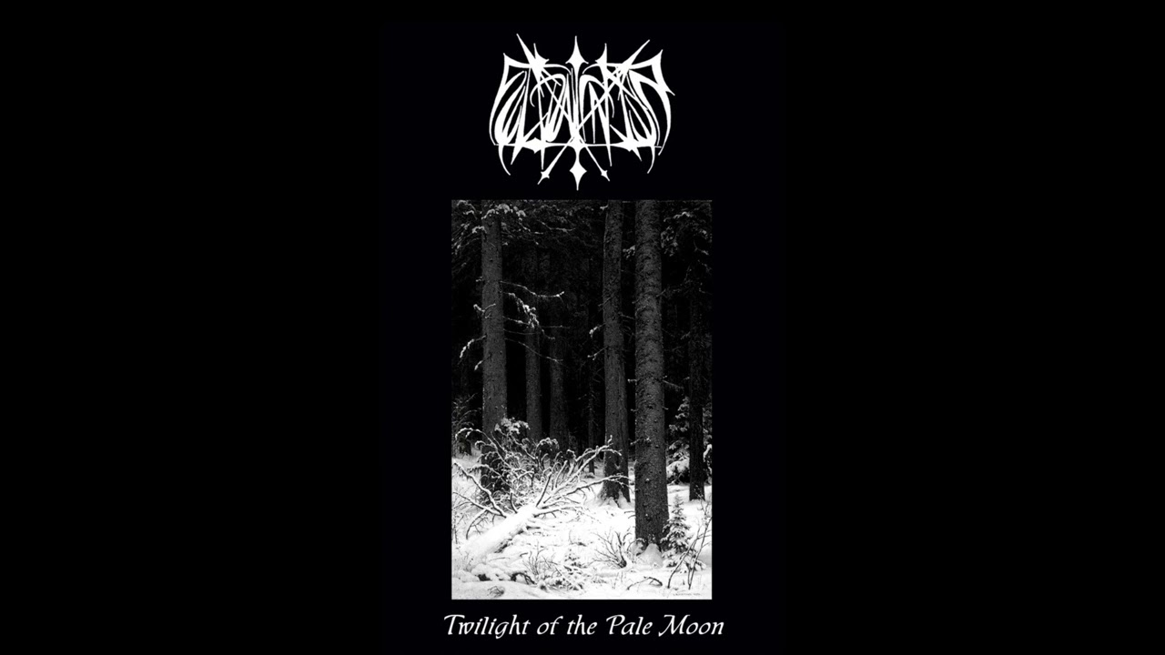 Fellwinter (US) - Twilight of the Pale Moon (Demo) 2023