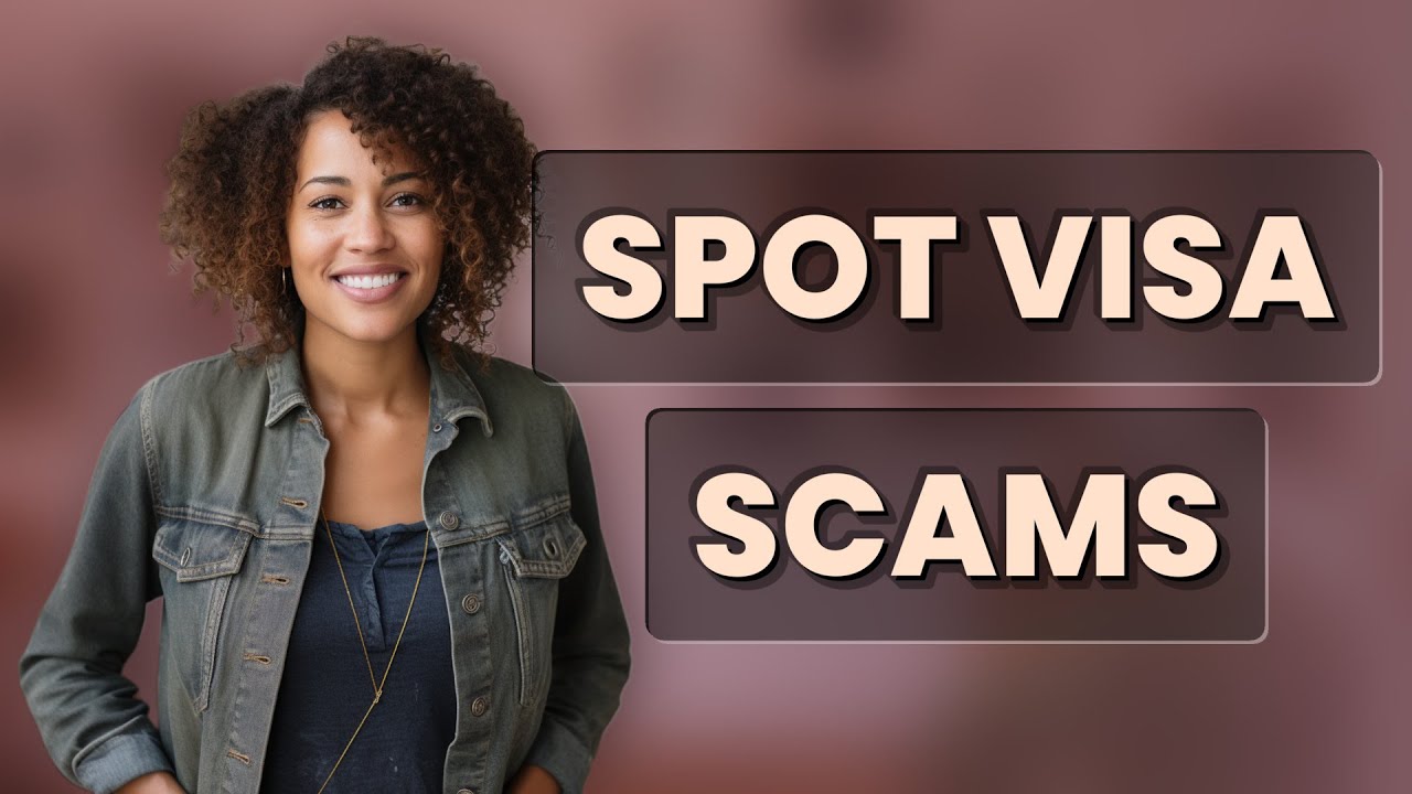 How Can You Spot a Fraudulent Visa Info Request?
