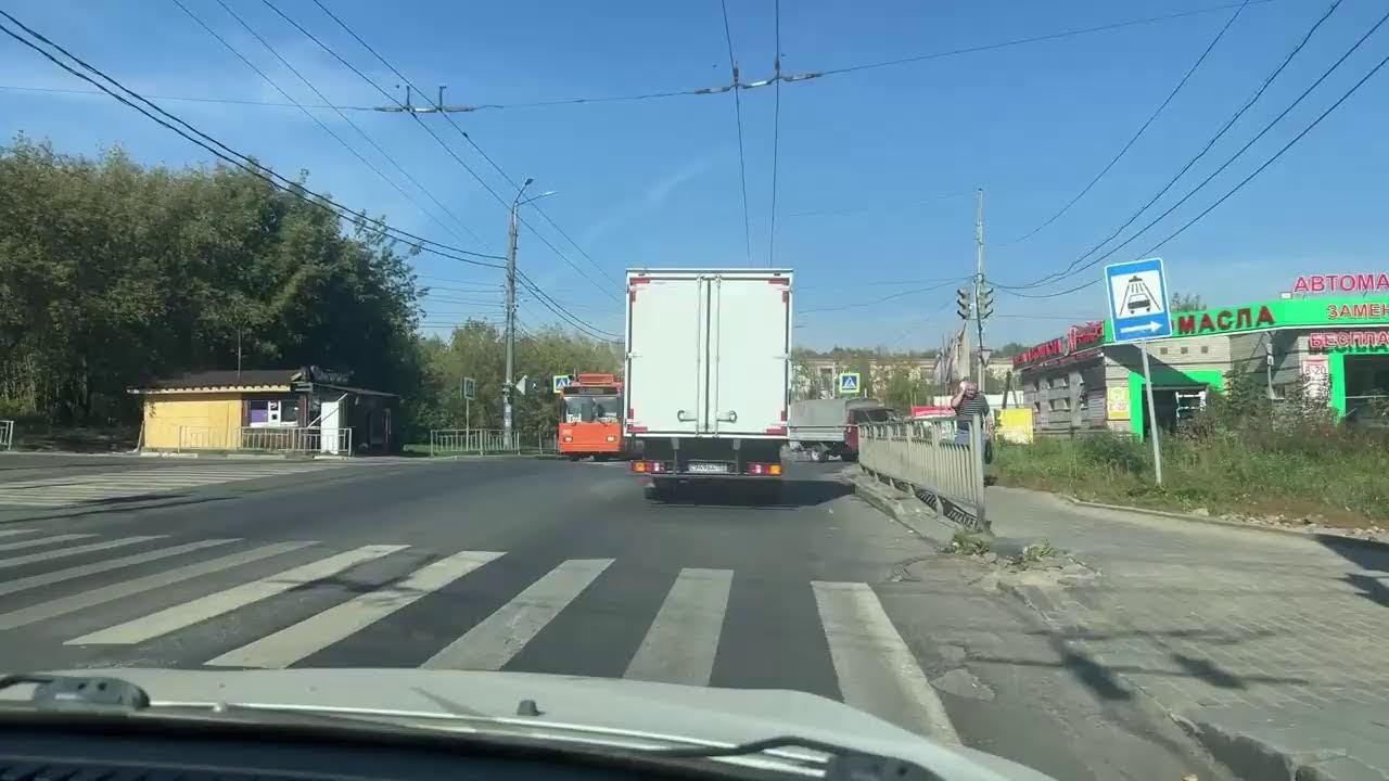Подготовка к экзамену ГИБДД в Кузнечихе. Нижний Новгород.