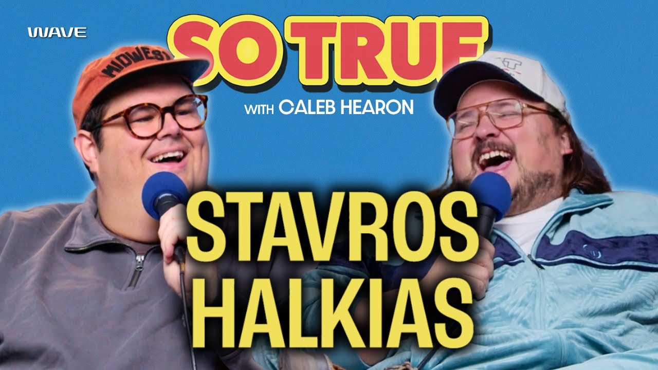 Stavros Halkias Returns