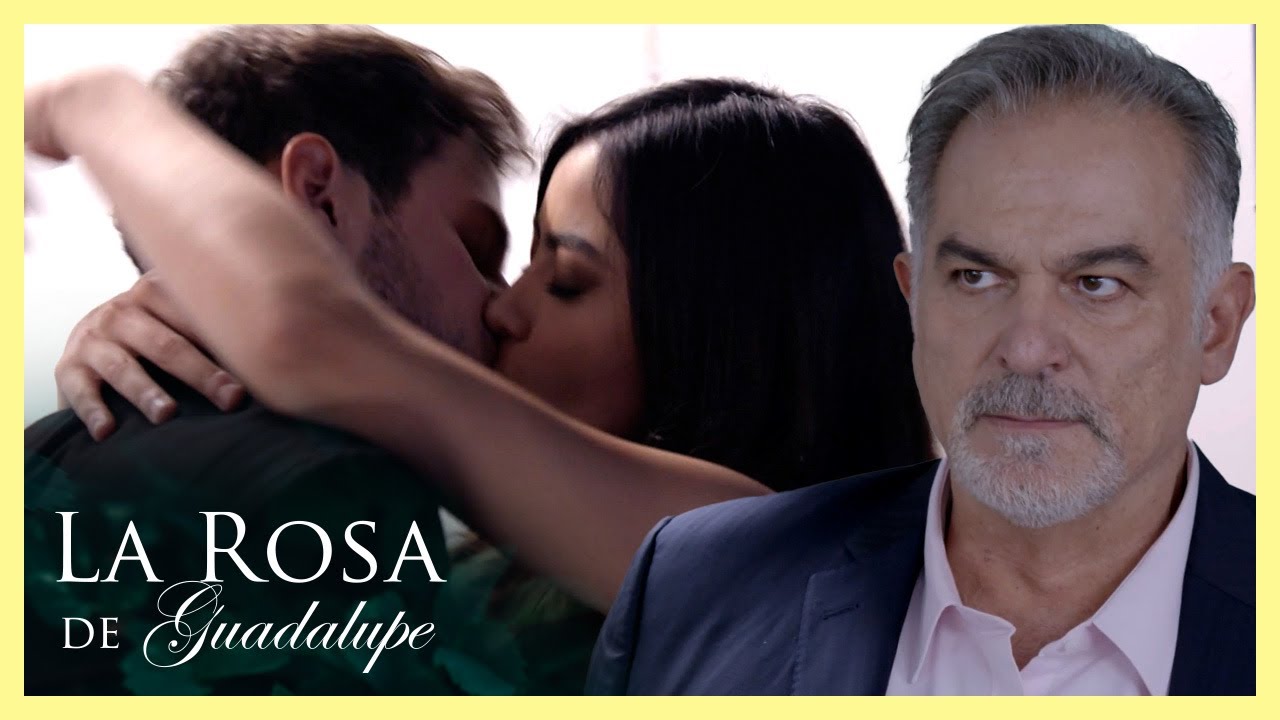 Hugo se acuesta con la novia de su papá y por venganza la embaraza| La rosa de Guadalupe 2/4| Ser...