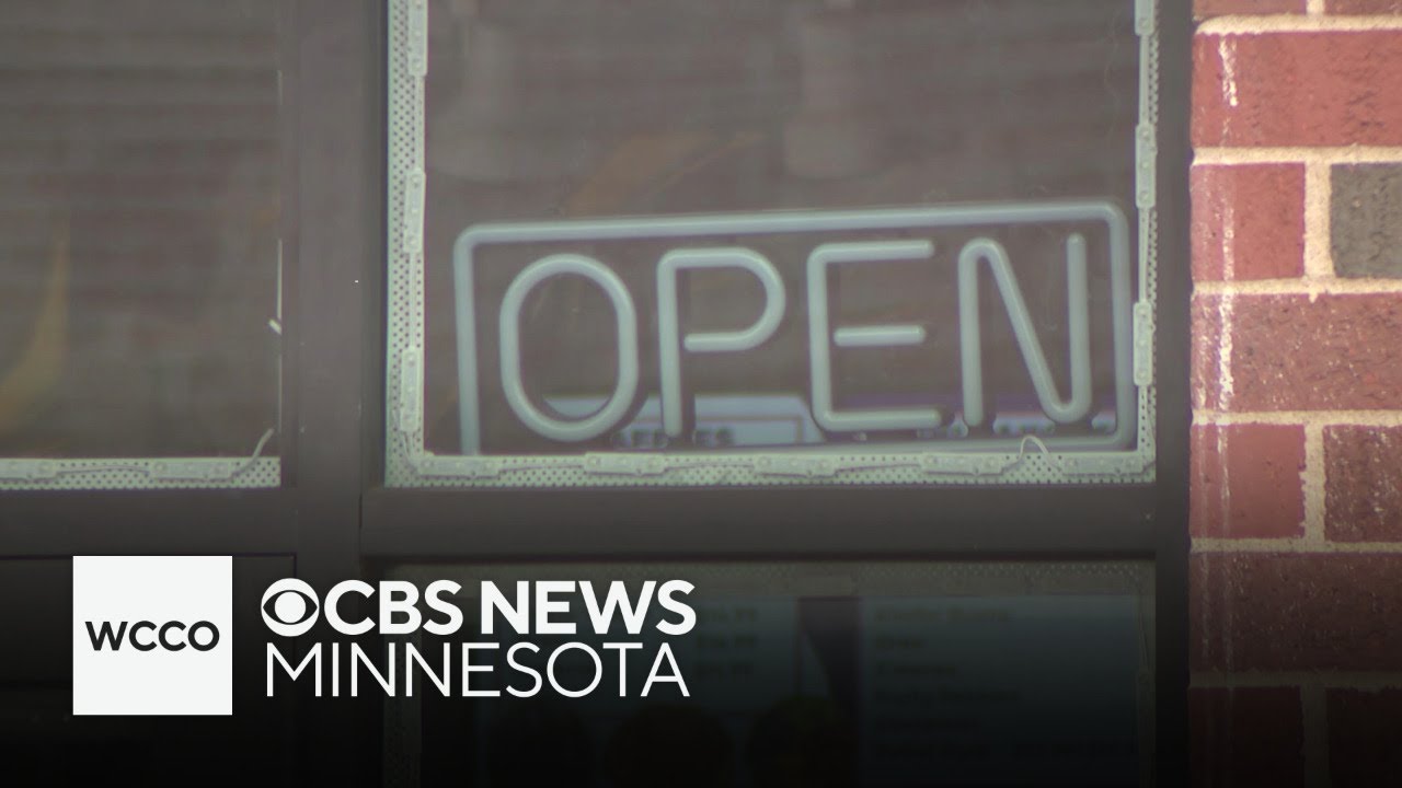 Minnesota businesses struggling after ICE surge