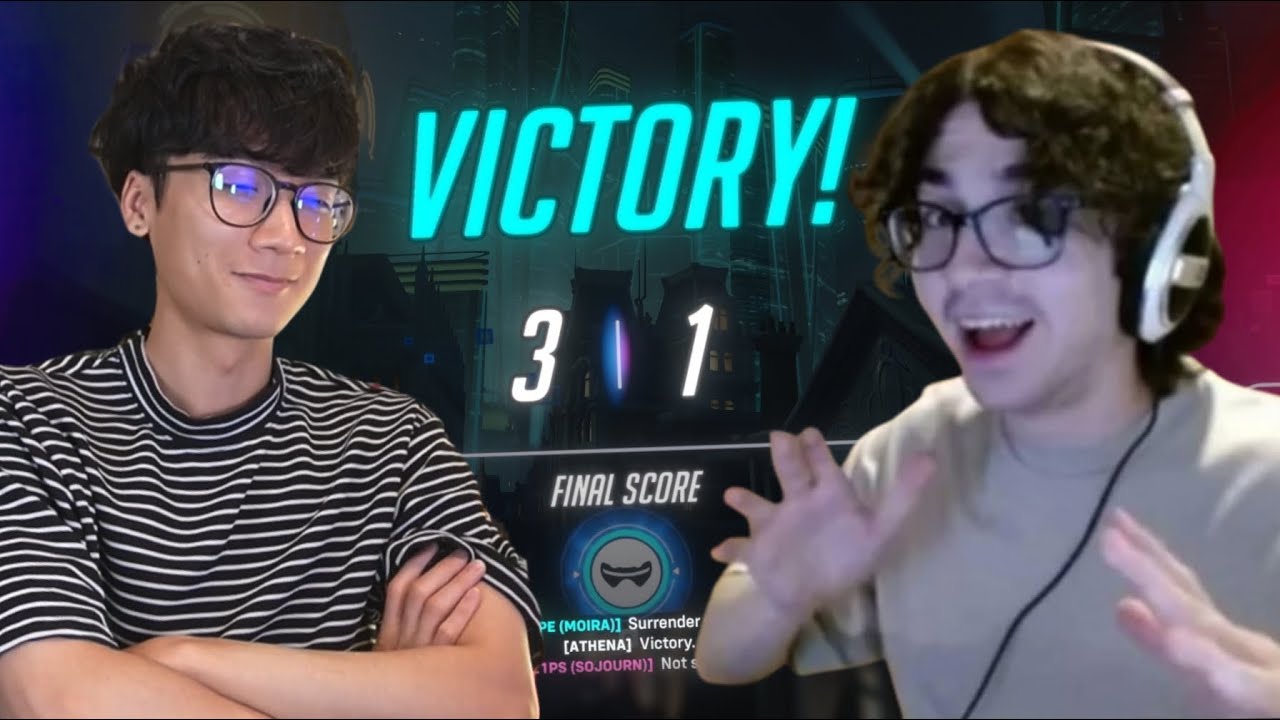 Tuonto and Zy0x POP OFF on Overwatch 2 (FULL VOD)