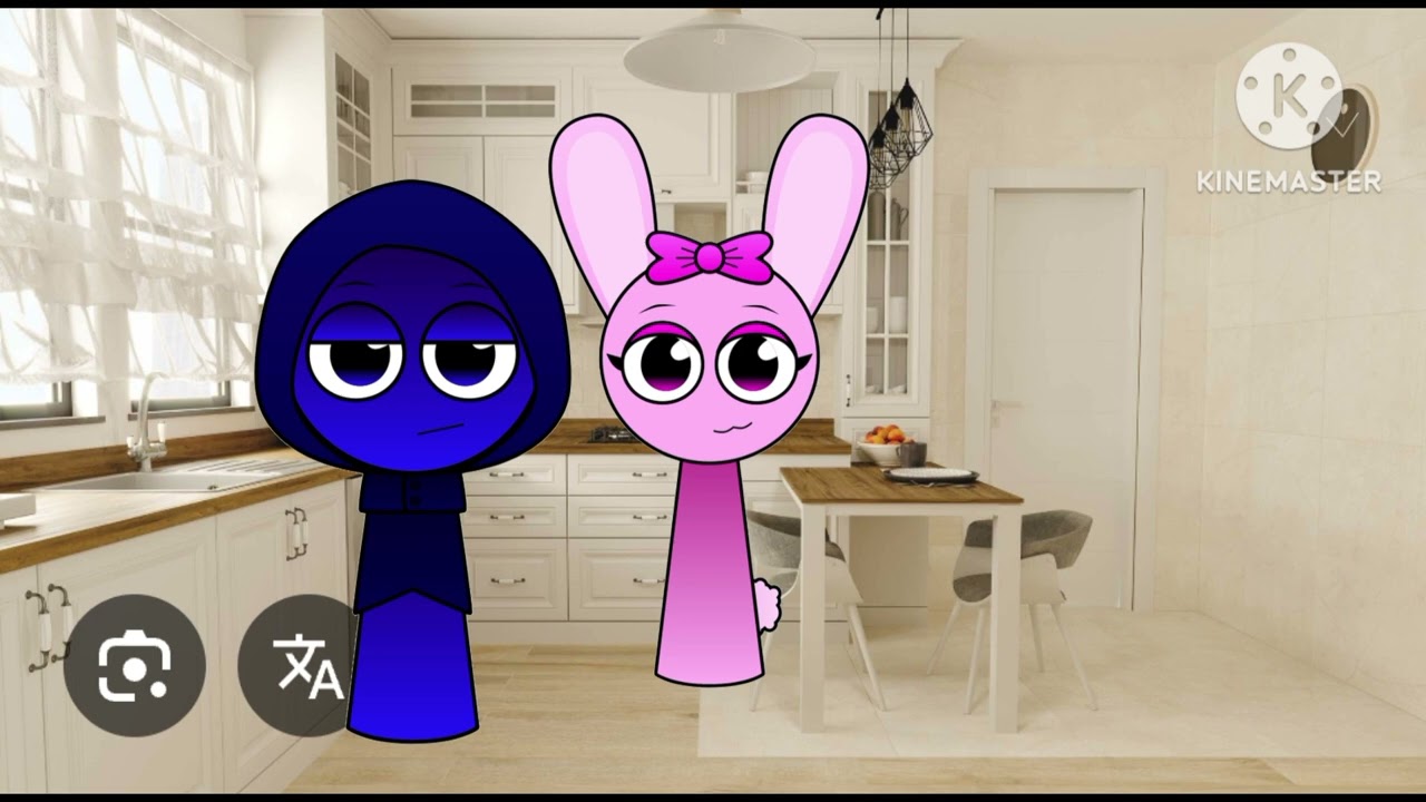 Спрунки трусишка Саймон серия10