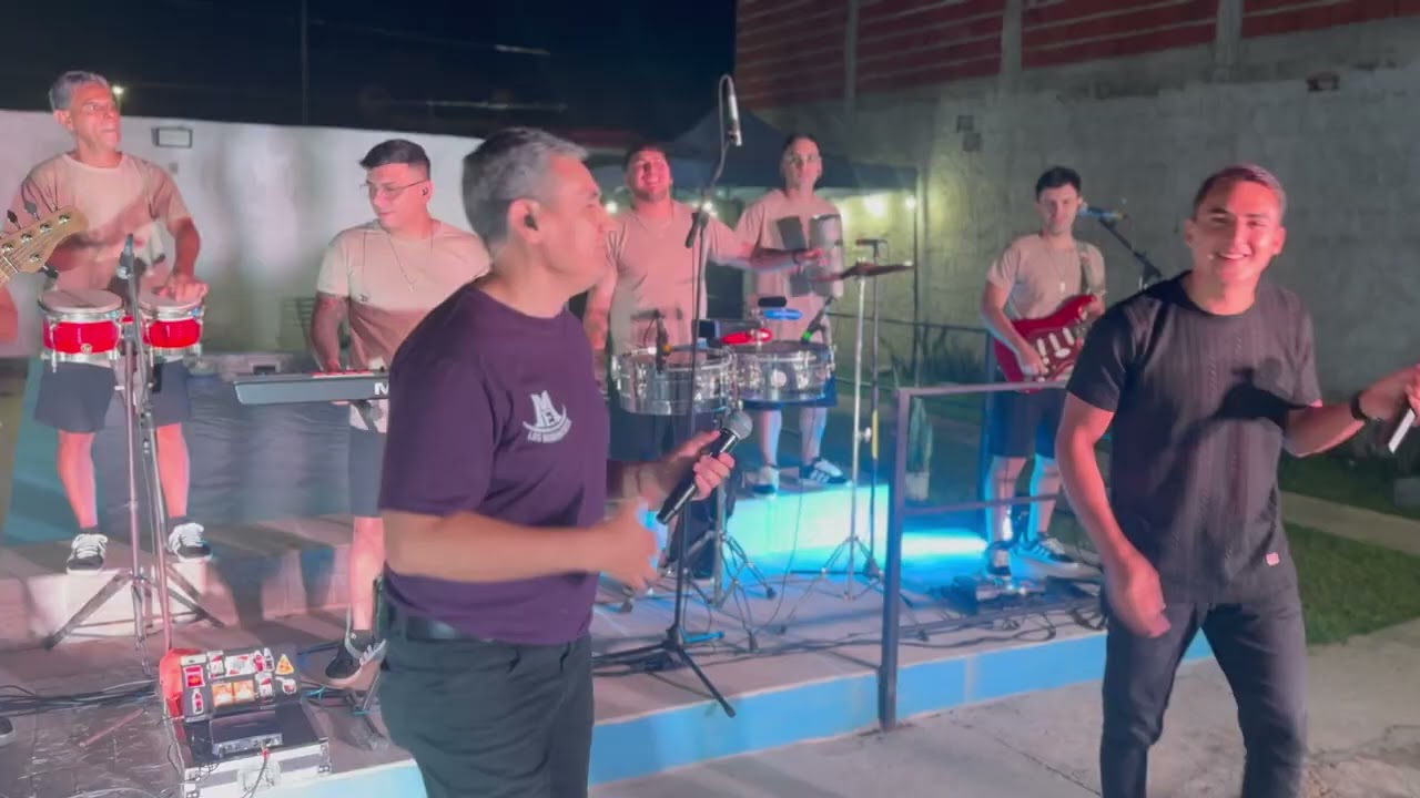 LOS ROMANTICOS & AMIGOS ESPECIAL 