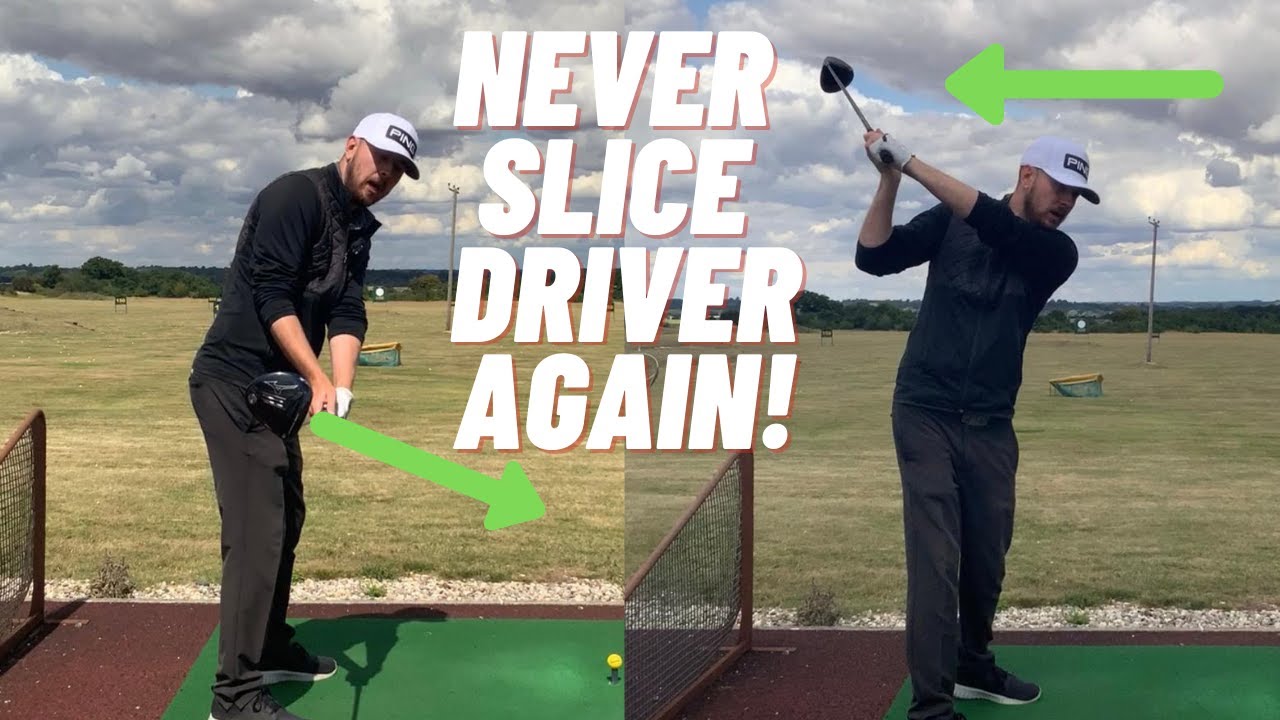 2 KEY MOVES TO INSTANTLY STOP SLICING YOUR DRIVER! (Simple & Straight forward)