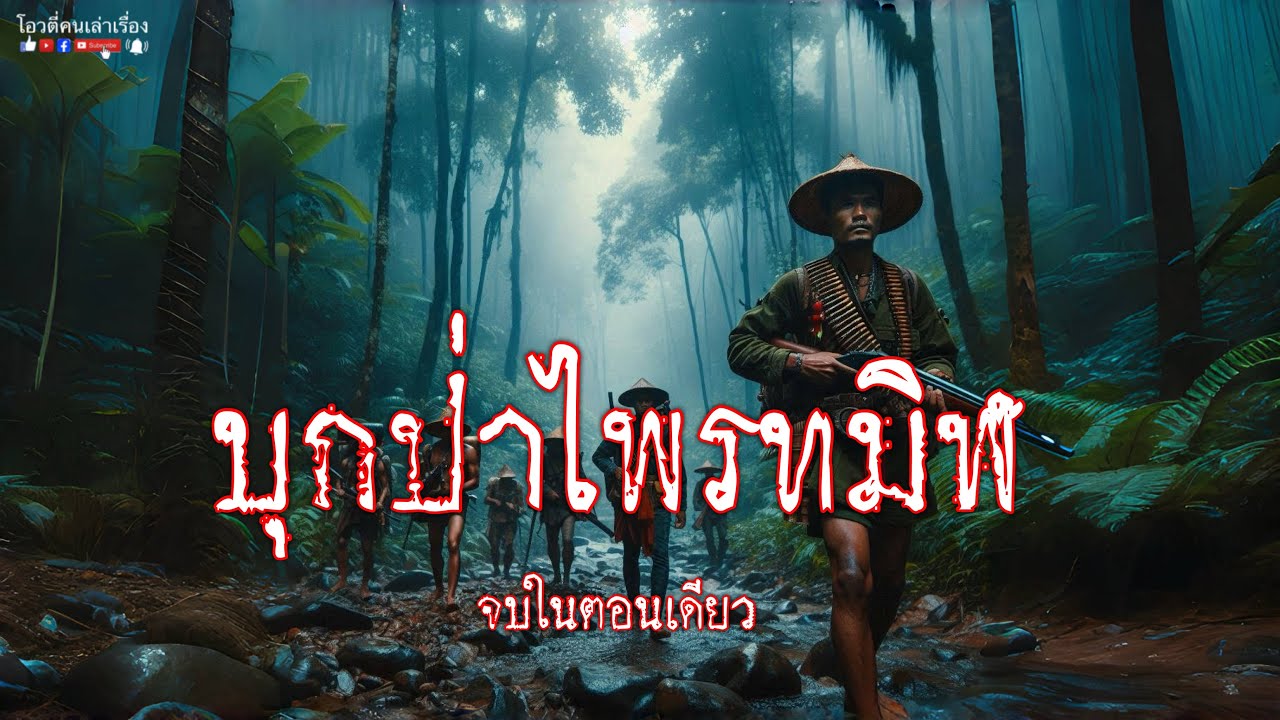บุกป่าไพรทมิฬ  (จบในตอนเดียว)