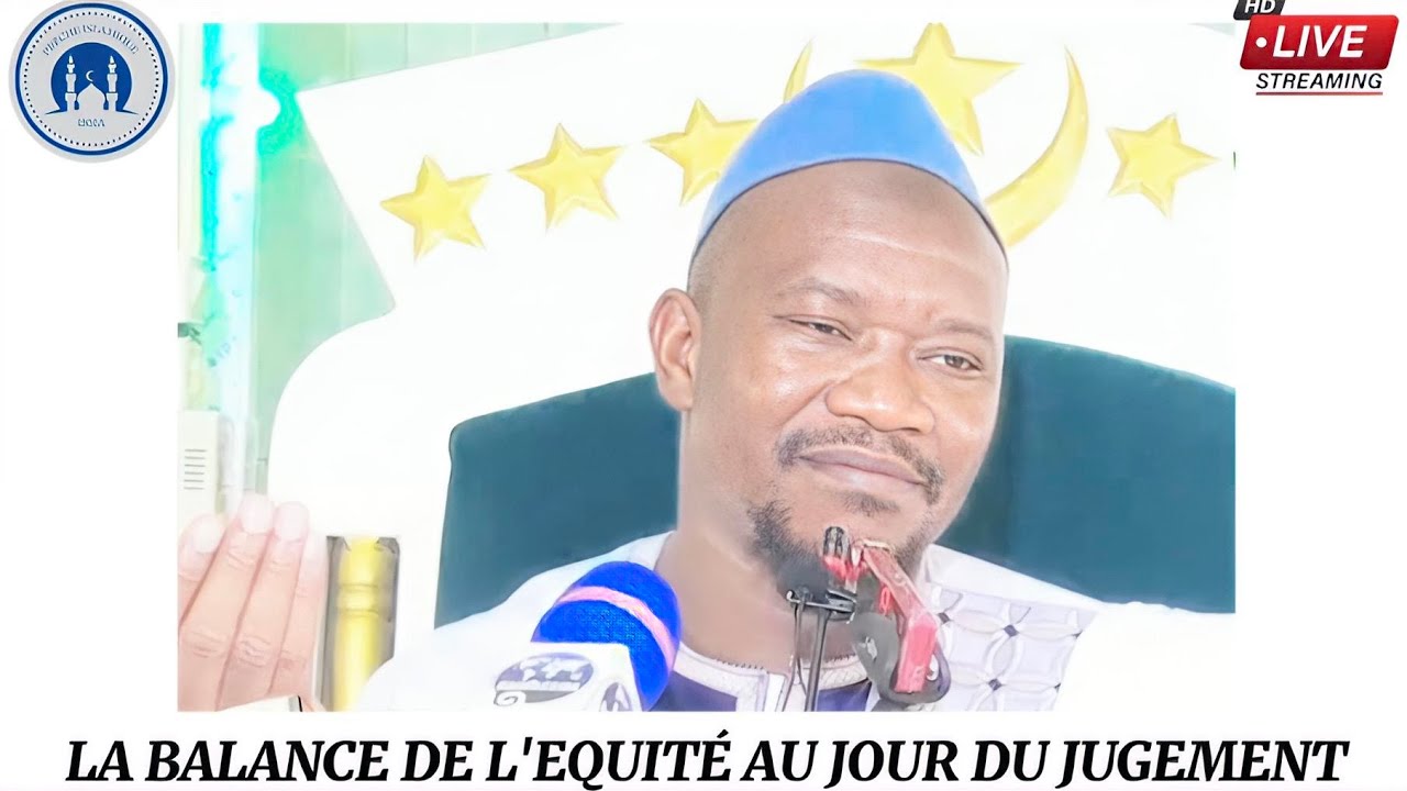 💢🛑LA BALANCE ⚖️DE L'EQUITÉ AU JOUR (Du jugement)📣