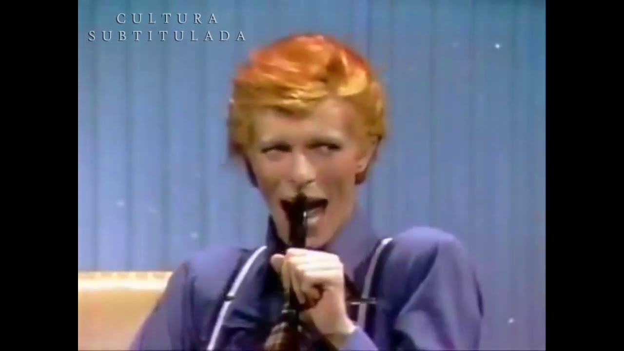 David Bowie en The Dick Cavett Show, 1974 [Entrevista Subtitulada - Espa&ntilde;ol]