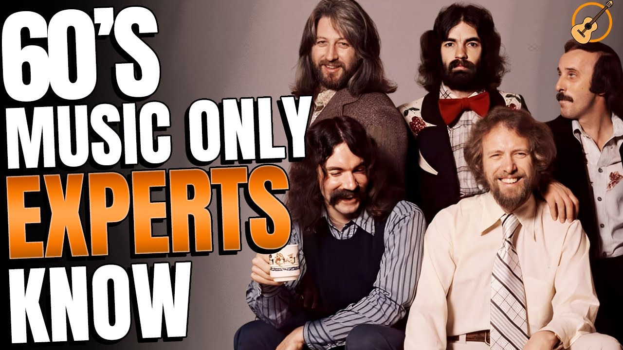 12 OBSCURE 60s Bands You NEED TO HEAR !