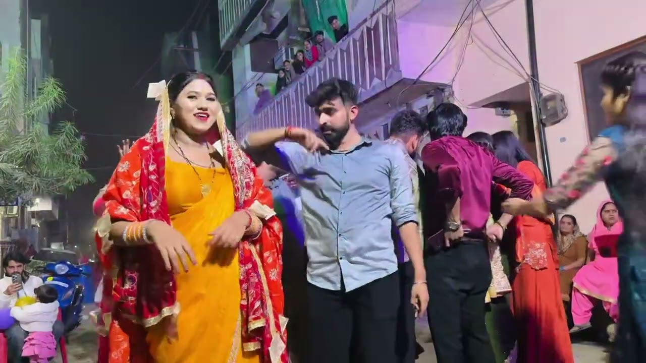 Sonia Parvesh full video viral Jodi 🔥🔥❤️ dance 