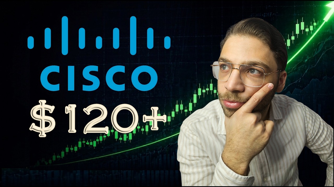 Акции Cisco стремительно растут &mdash; покупать или продавать (сейчас)?