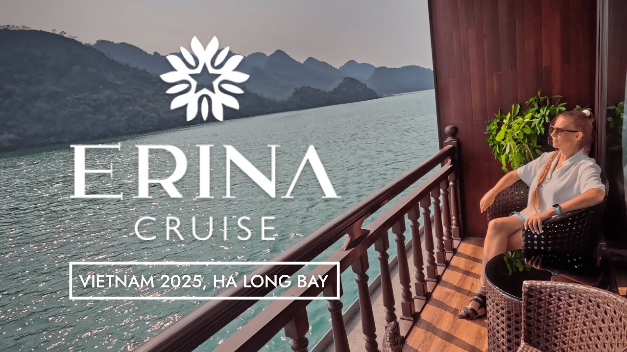 Vietnam, Hanoi, Ha Long Bay 2025 April