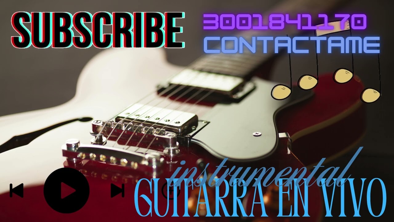 Instrumental De Champeta con guitarra  /// Uso Libre /// JEYDER PRODUCER Type Beat 2025