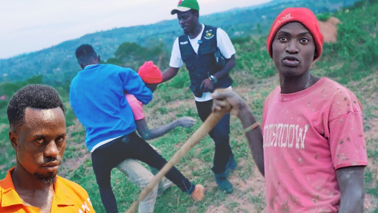 Tonny Bamukubye Anyiza Musaayi!!! Alwanye N'omuzimbi Ne Mr Ken, Bamulanga Kubba Ssente Ya Kadaama