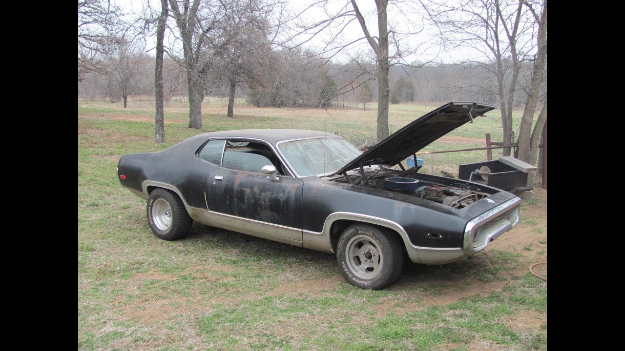 Mopar Ranch tour