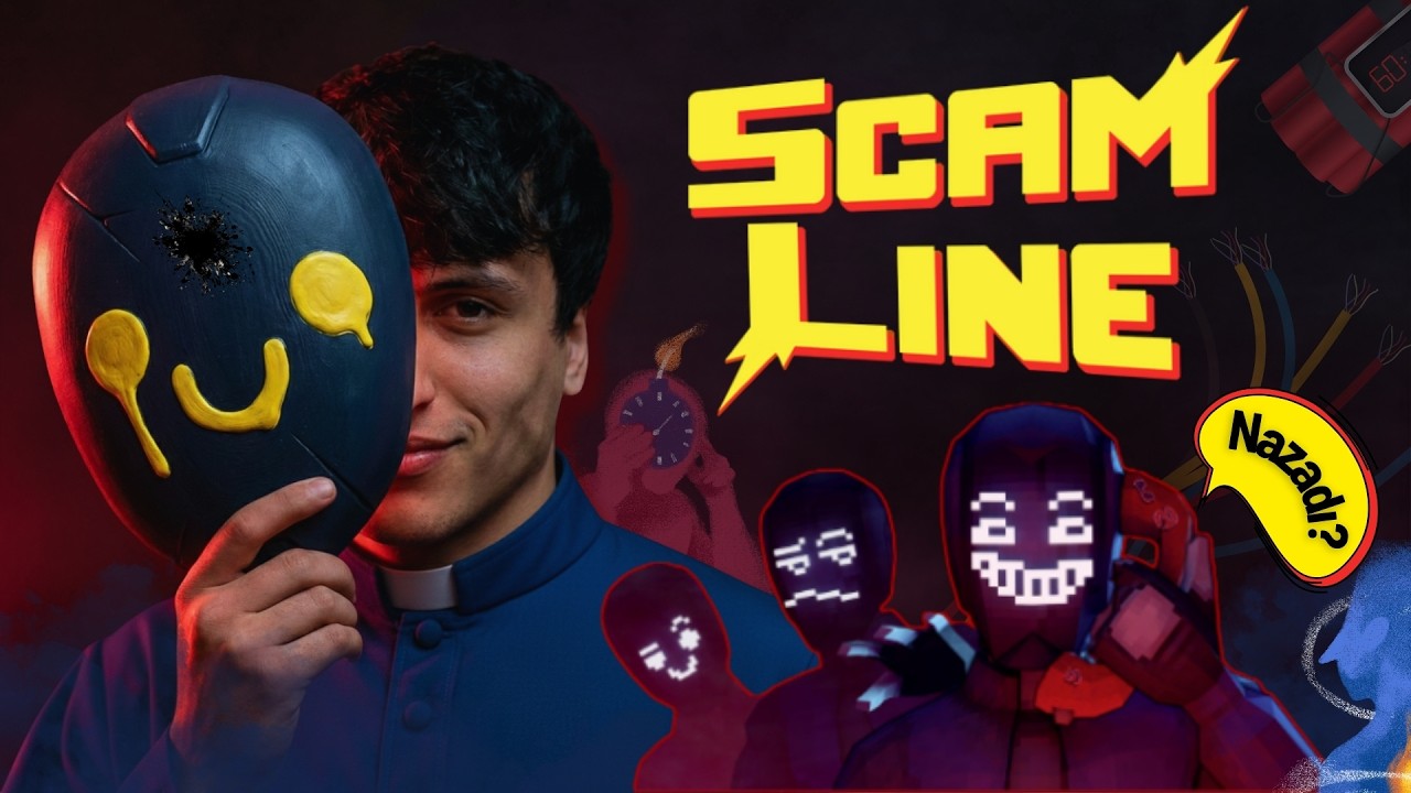 GƏL MƏNƏ ADDIM ADDIM | SCAM LINE | BÖLÜM 2