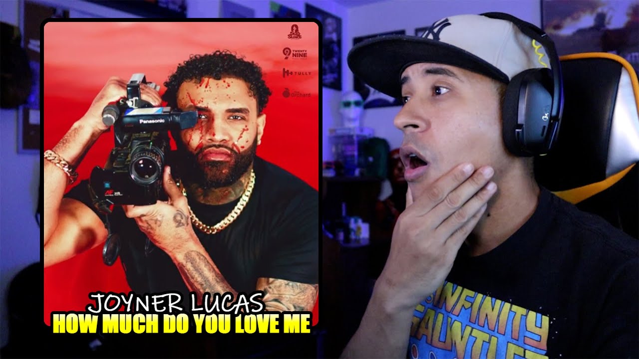Joyner Lucas - How Much Do You Love Me? (Official Audio) Reaction