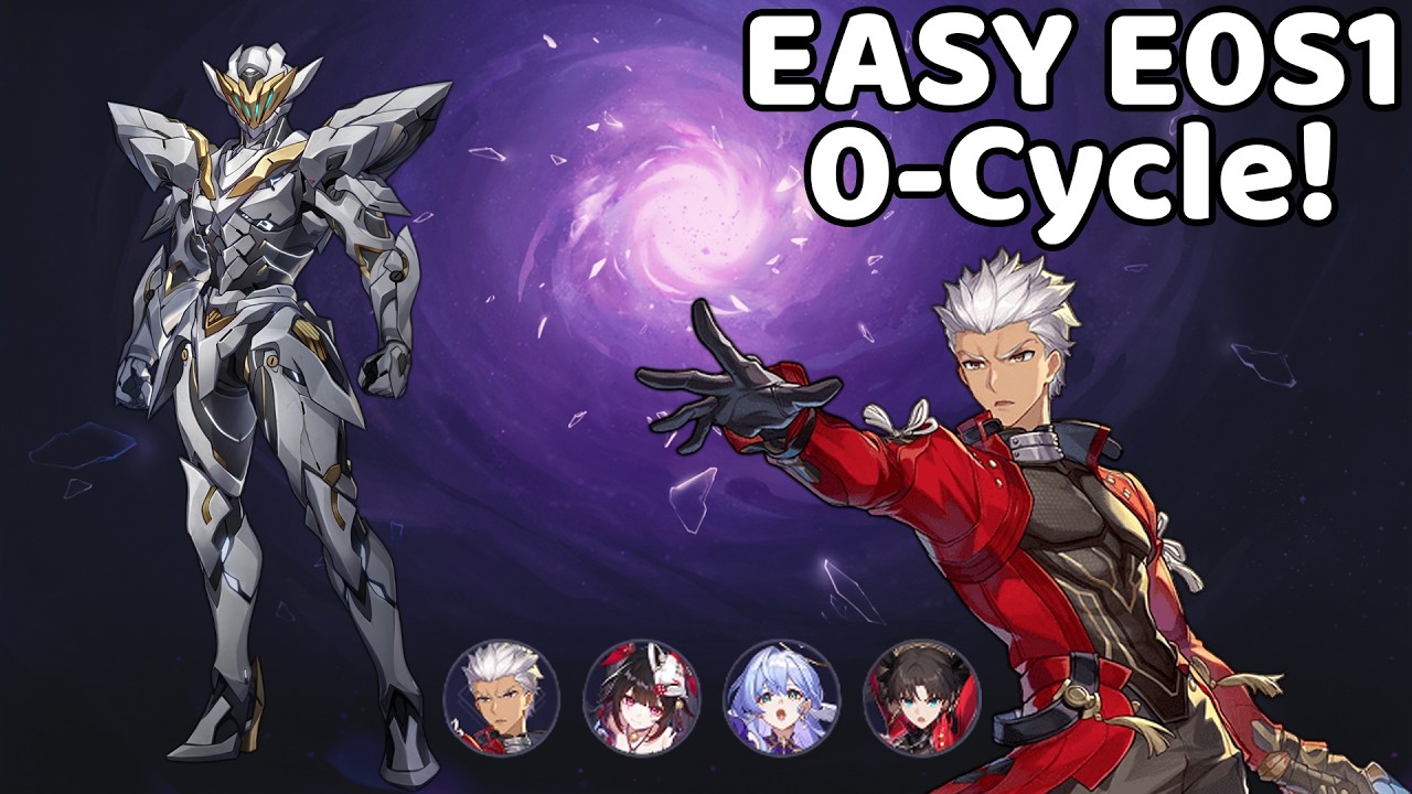 Archer keeps winning! Moc 12 zero cycle, Honkai: Star Rail 4.4