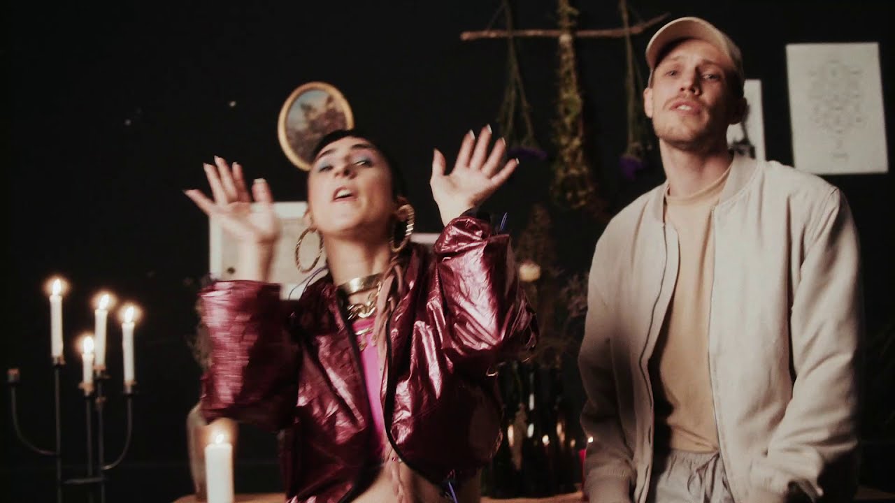MADANII & LLUCID - Dngr (official Video)
