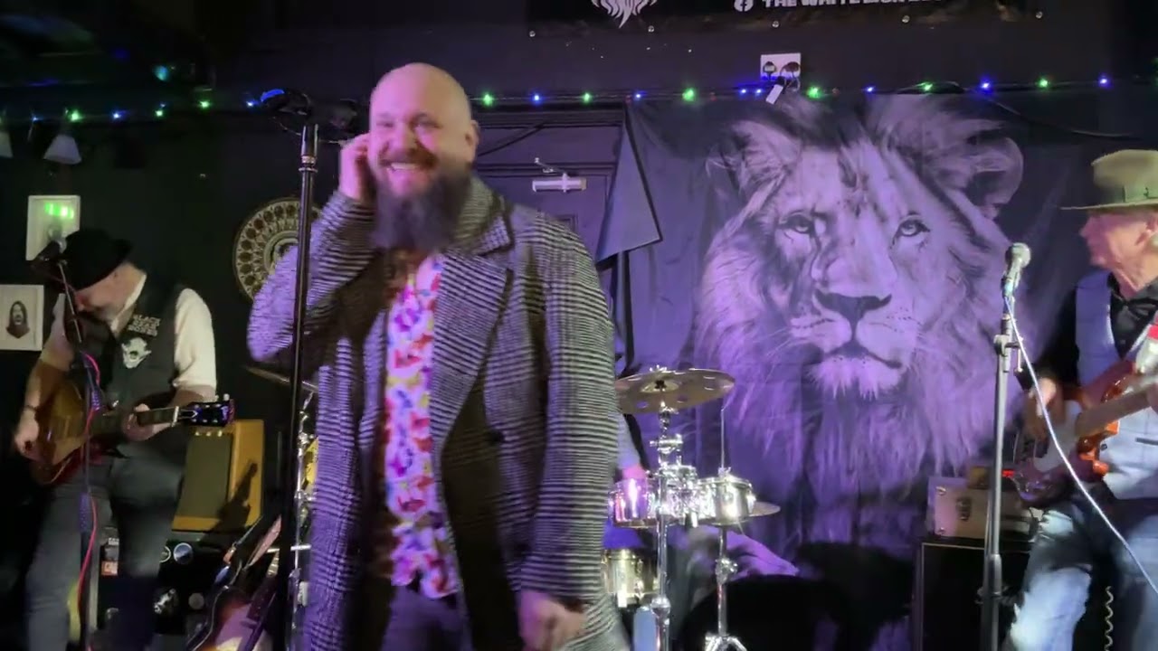 Black Bear Bones - Take it back 06-03-2026 filmed by Eyam Media