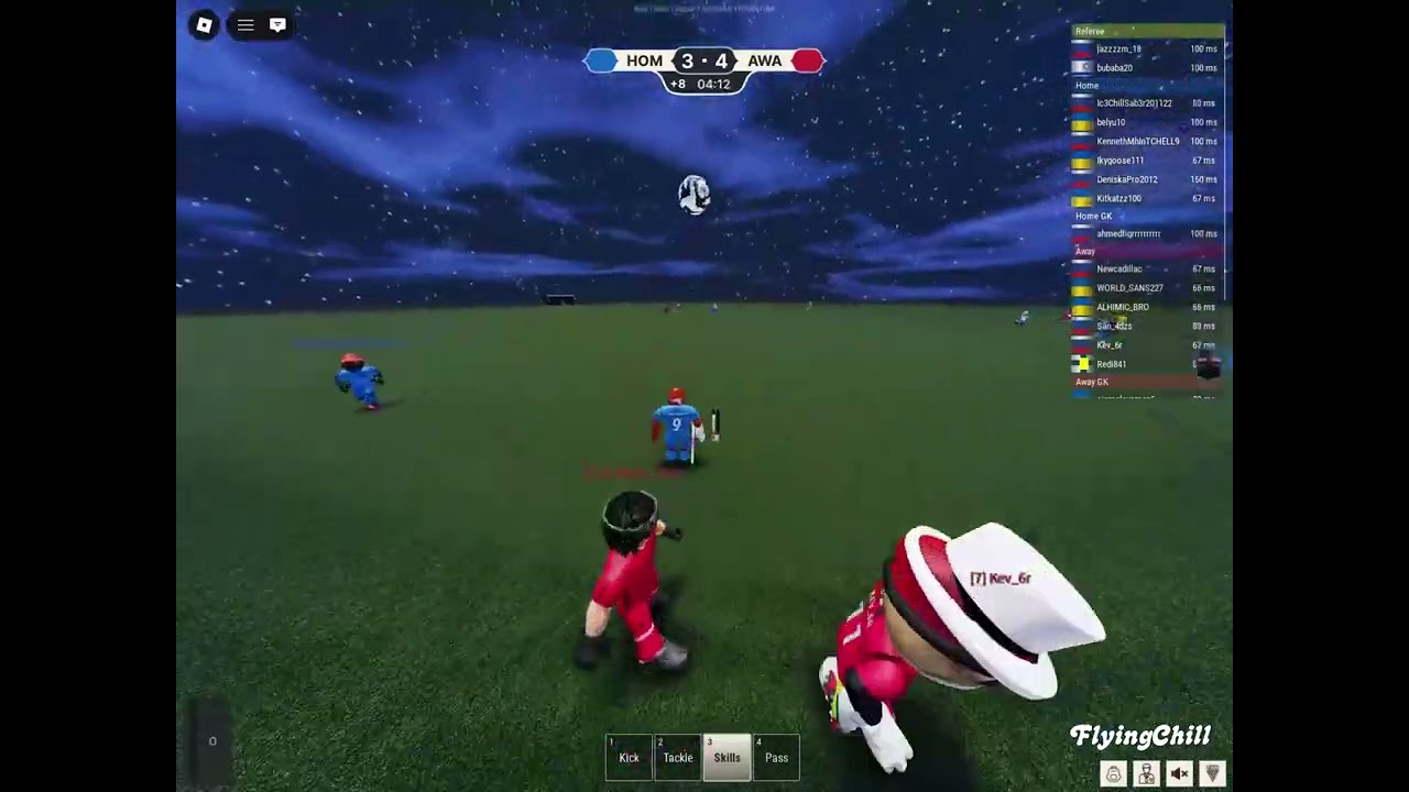 RFL Montage | v3