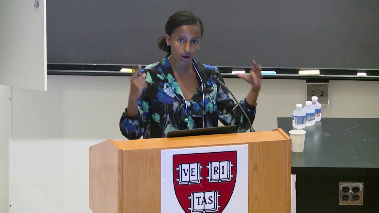 Rediet Abebe | Impacting Policy Through Computational Approaches
