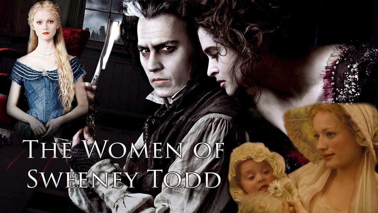 The Women of Sweeney Todd: A Video Essay on Representation and Agency