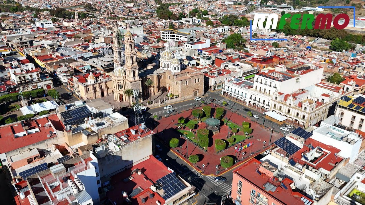 La Majestuosidad de Tepatitlán en 4K