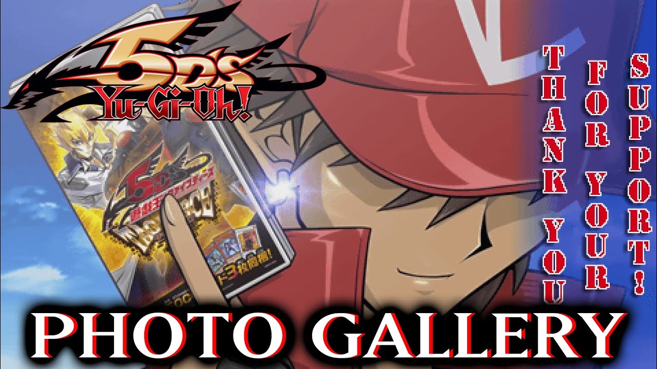 Yu-Gi-Oh! 5Ds Tag Force Photo Gallery