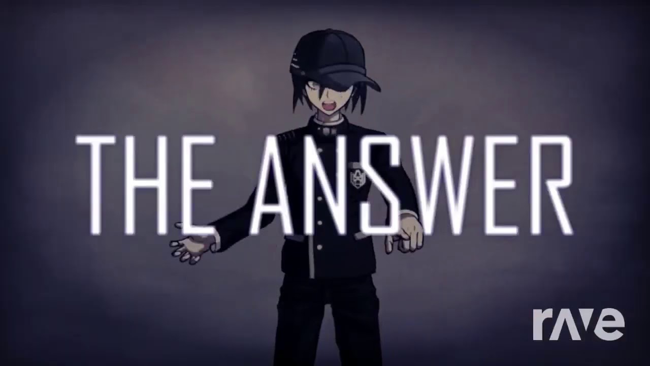 Kaede Killing Harmony X Shuichi Hiding from the truth, Mcki RobinsP RaveDJ