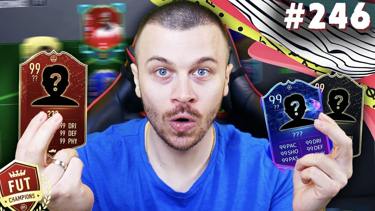 FIFA 20 I SPENT 1 MILLION COINS ON THESE INSANE CARDS & BUILT MY BEST 11 MILLION FUT CHAMPIONS TEAM!