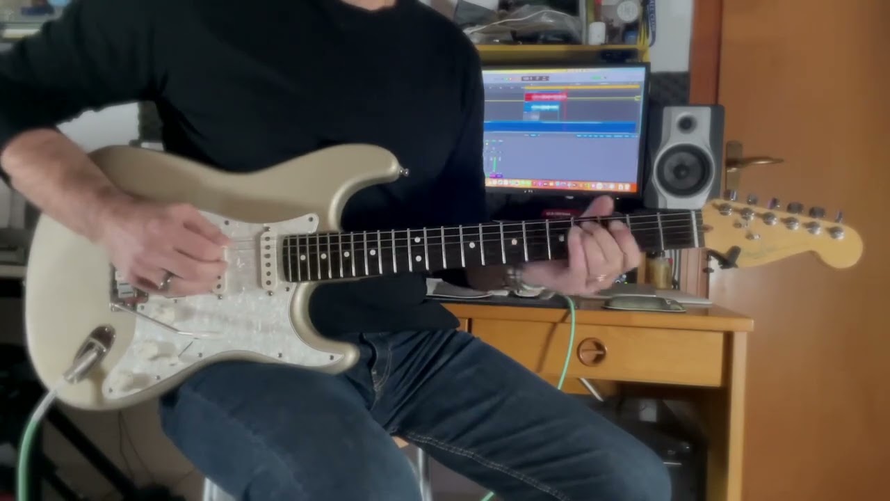 Cover - Comfortably Numb Pulse live version