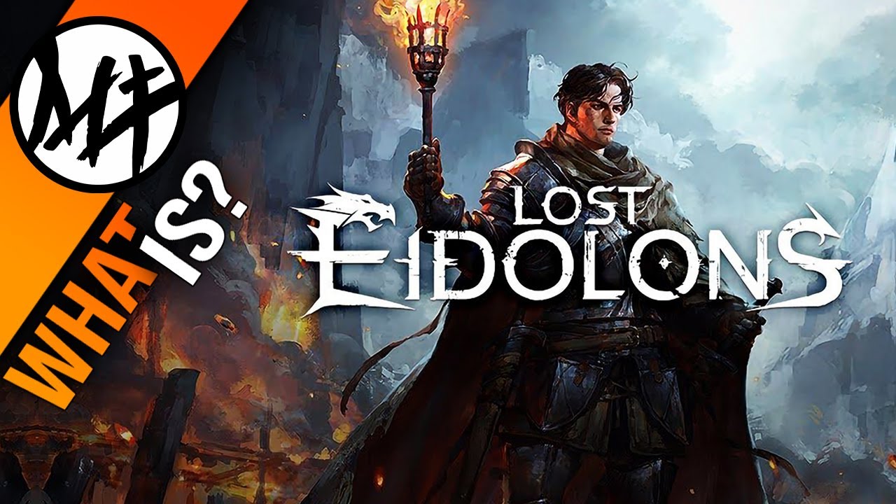Lost Eidolons - from mercenaries to commander | Indie Games