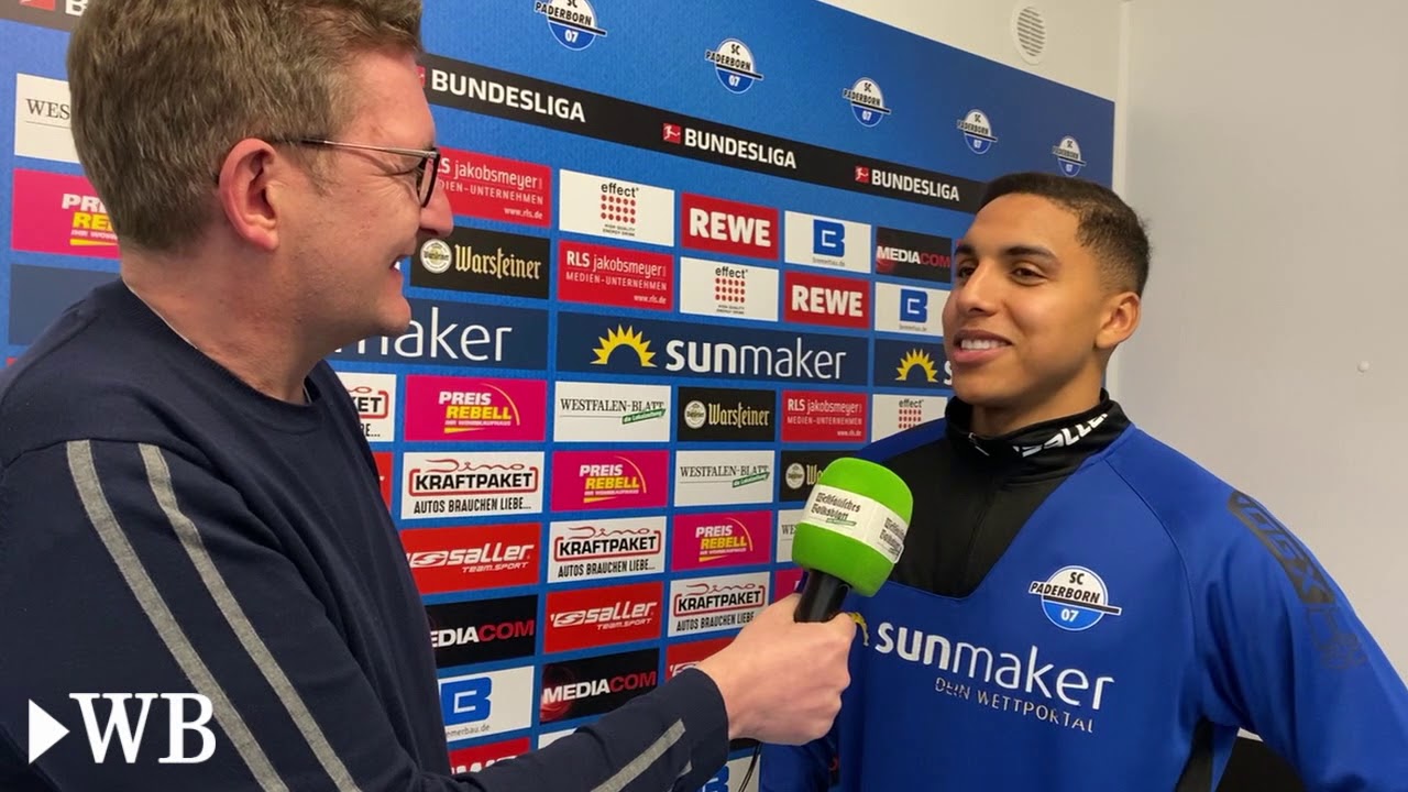 Abdelhamid Sabiri im Interview