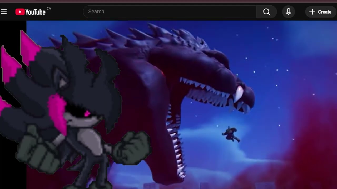 Reacting to Hulk VS Godzilla (DEATH BATTLE)