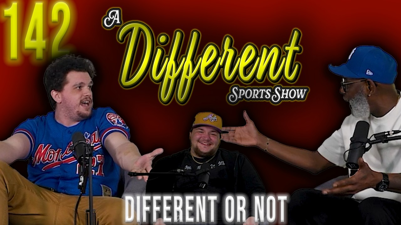 A Different Sports Show #142: 