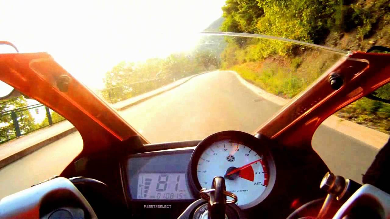 Motorbike Fun! # 1 - MT Impressionen - Yzf R125