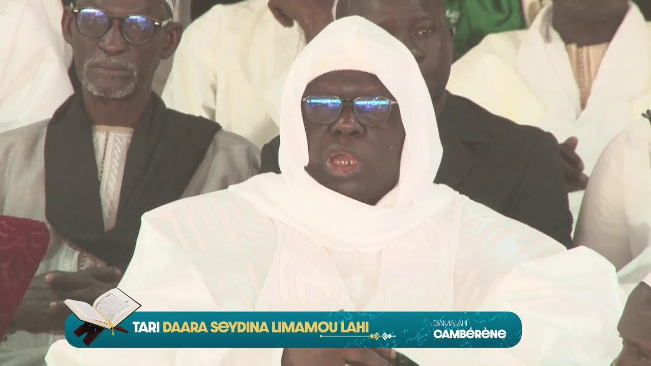 DIRECT:Journée du saint coran - Tarri Daara Seydina Limamou LAHI (psl) | CAMBERENE -08/03/2026