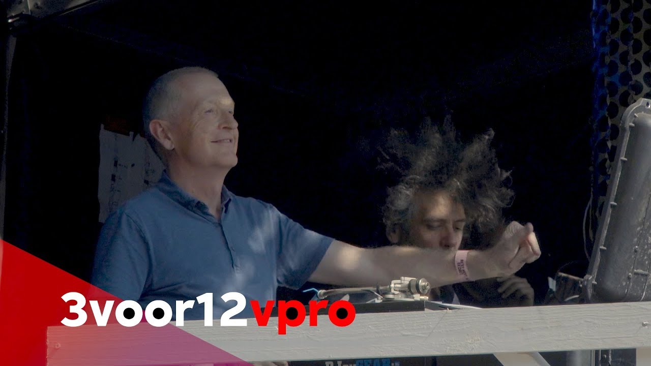 Snooker-wereldkampioen Steve Davis is dj op Best Kept Secret 2018