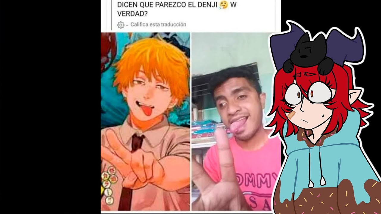 Capturas random sin contexto I Reacción de XPGALS